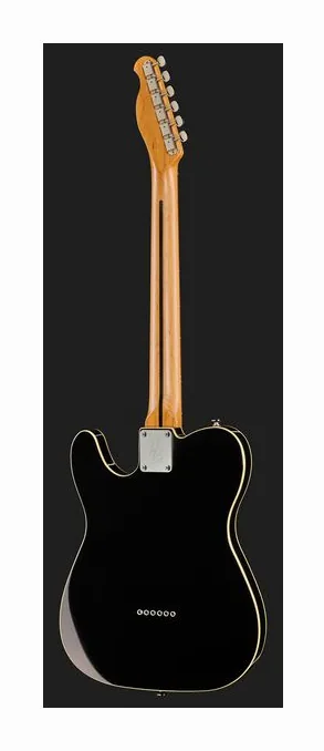 Harley Benton TE-62DB LPB w/Bag, przetworniki i gałki regulacji