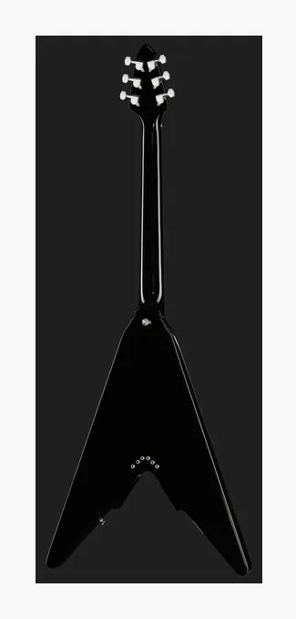 Harley Benton Victory-BK LH Classic Series, mostek i klucze strojcze