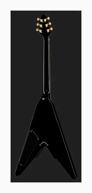 Harley Benton Victory Plus BK Vintage Series, mostek i klucze strojcze