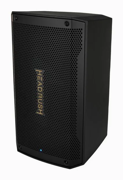 Headrush FRFR108 MKII, narożnik obudowy