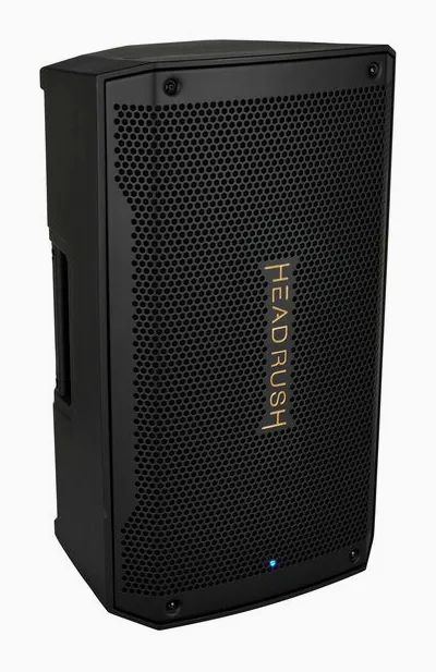 Headrush FRFR108 MKII, widok boczny obudowy