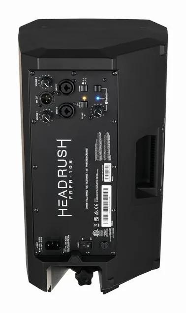 Headrush FRFR108 MKII, widok boczny obudowy
