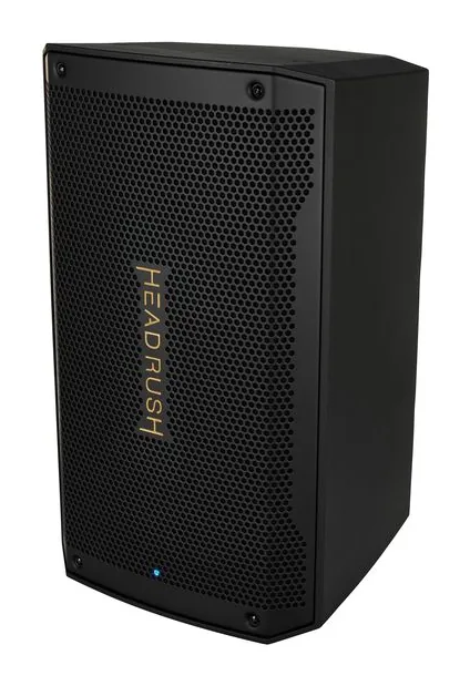 Headrush FRFR108 MKII ujęta od przodu na neutralnym tle