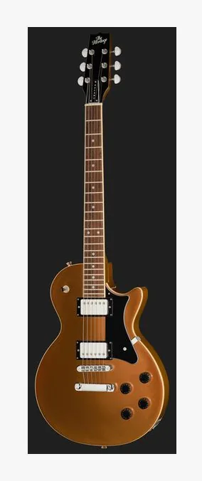 Heritage Guitar Ascent H-150 Copper, tył korpusu