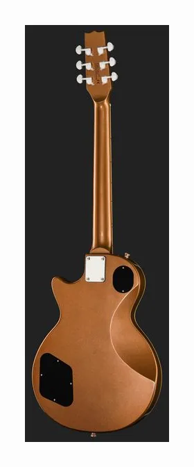 Heritage Guitar Ascent H-150 Copper, prog zerowy i pierwsze pozycje na gryfie