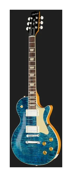 Heritage Guitar Custom Factory Special 60s RB, prog zerowy i pierwsze pozycje na gryfie