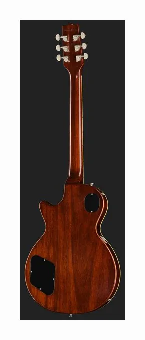 Heritage Guitar Custom Factory Special 60s TE, prog zerowy i pierwsze pozycje na gryfie