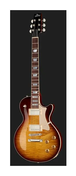Heritage Guitar H-150 OSB, gryf i podstrunnica z boku