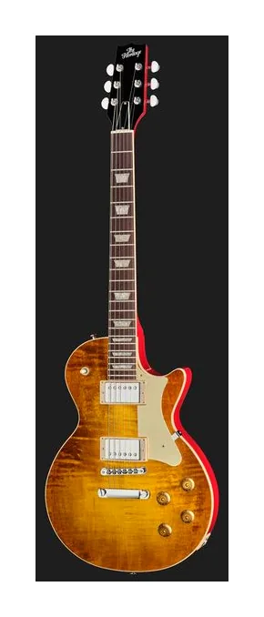 Heritage Guitar H-150 OSB sfotografowana frontalnie