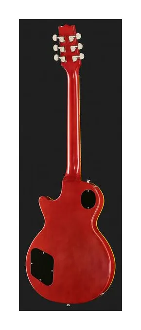 Heritage Guitar H-150 Custom Core TSB, prog zerowy i pierwsze pozycje na gryfie