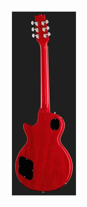 Heritage Guitar H-150 Custom Core TSB z bliska od przodu
