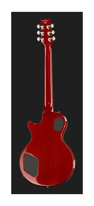 Heritage Guitar H-150 VCSB, prog zerowy i pierwsze pozycje na gryfie