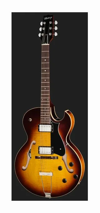 Heritage Guitar Standard II H-575 OSB, mostek i klucze strojcze