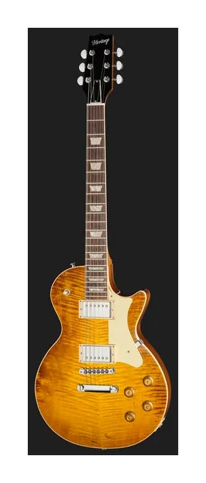 Heritage Guitar Standard II H-150 DLB, tył korpusu