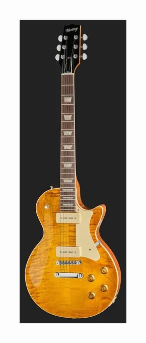 Heritage Guitar Standard II H-150 P90 DLB, mostek i klucze strojcze