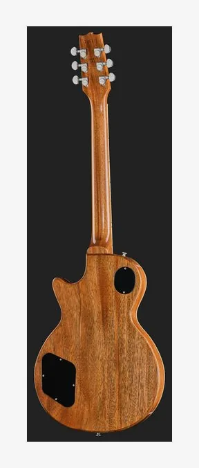 Heritage Guitar Standard II H-150 P90 DLB, profil boczny korpusu