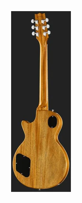 Heritage Guitar Standard II H-150 CNB, prog zerowy i pierwsze pozycje na gryfie