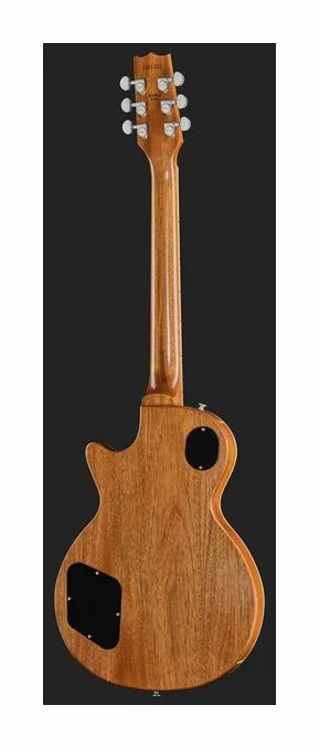 Heritage Guitar Standard II H-150 P90 MB, profil boczny korpusu