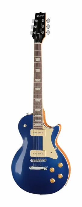 Heritage Guitar Standard II H-150 P90 MB widziana od przodu