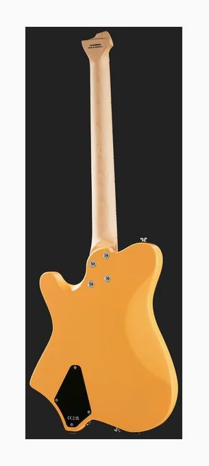 Hils HNT1M Butterscotch, gryf i podstrunnica z boku