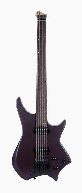 Hils HN3 Baritone S/MDP ujęta od przodu na neutralnym tle