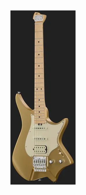 Hils HNS1M Summer Sand, profil boczny korpusu