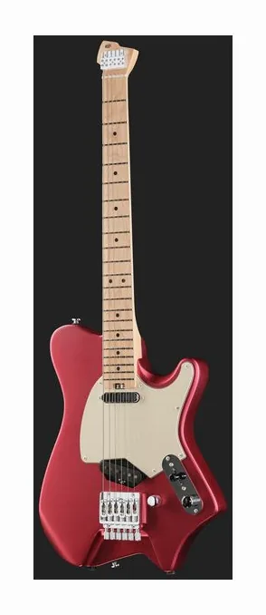 Hils HNT1M Ruby Red, mostek i klucze strojcze