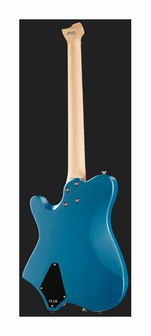 Hils HNT1R Metallic Ocean Blue, mostek i klucze strojcze