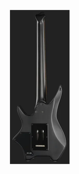 Hils Next HN4 Black, profil boczny korpusu