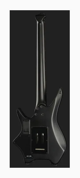 Hils Next HN5 Black, gryf i podstrunnica z boku