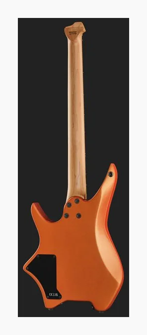 Hils Next HN3 Metallic Coral Orange, mostek i klucze strojcze