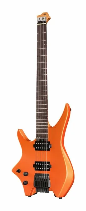 Hils Next HN3 Met. Coral Orange LH sfotografowana frontalnie