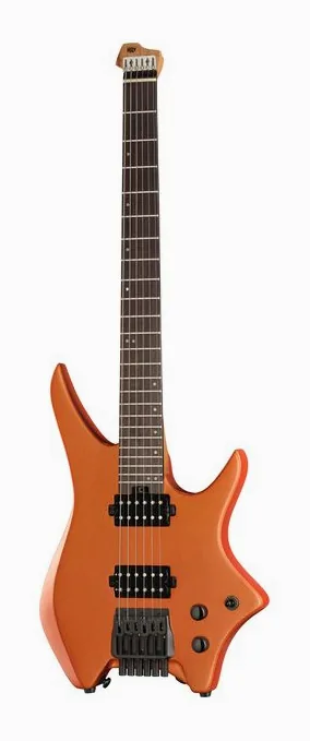 Hils Next HN3 Metallic Coral Orange widziana od przodu