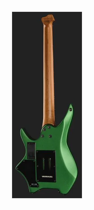 Hils Next HN5 Met. Emerald Green, mostek i klucze strojcze