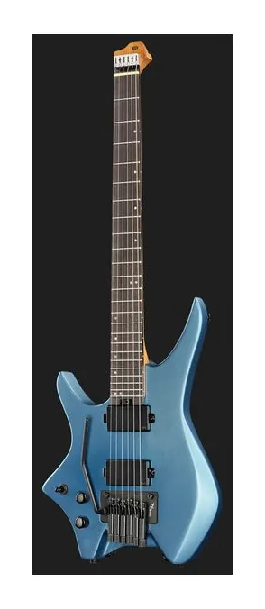 Hils Next HN5 Met. Electric Blue LH, profil boczny korpusu