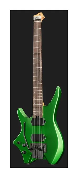 Hils Next HN5 Met. Emerald Green LH, tył korpusu