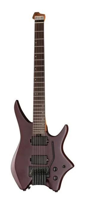 Hils Next HN5 Met. Deep Purple sfotografowana frontalnie
