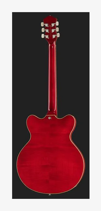 Höfner Verythin CT Deluxe Special SB widziana od przodu