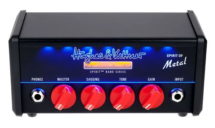 Hughes & Kettner Spirit of Metal, krata głośnika