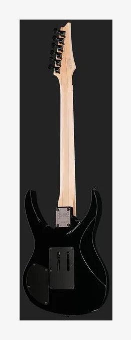 Ibanez 540PIII-BK, przełącznik przetworników i gniazdo wyjściowe