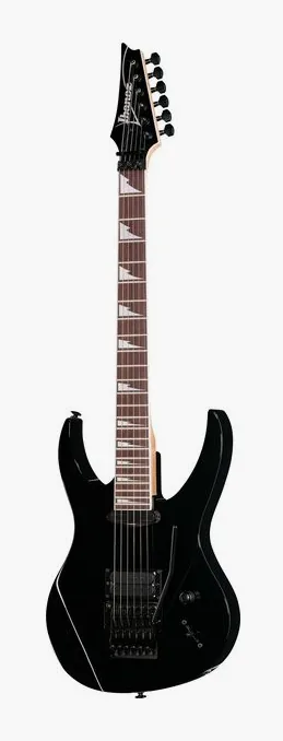 Ibanez 540PIII-BK z bliska od przodu