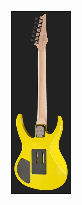 Ibanez 540PIII-DY, gryf i podstrunnica z boku