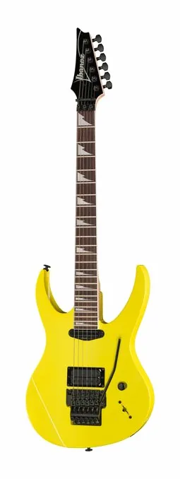 Ibanez 540PIII-DY z bliska od przodu