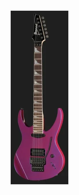 Ibanez 540PIII-PN, gryf i podstrunnica z boku