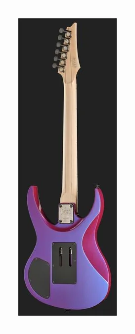 Ibanez 540PIII-PN, mostek i klucze strojcze