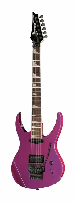 Ibanez 540PIII-PN sfotografowana frontalnie