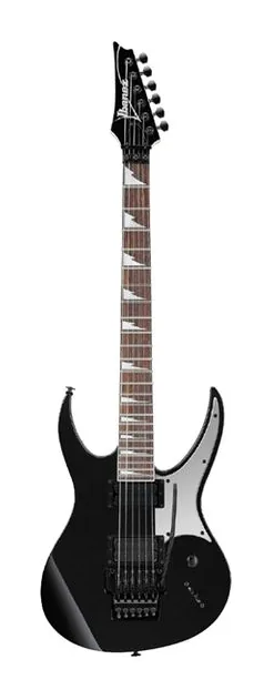 Ibanez 540PIIIHH-BK sfotografowana frontalnie