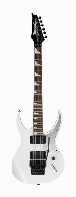Ibanez 540PIIIHH-WH widziana od przodu