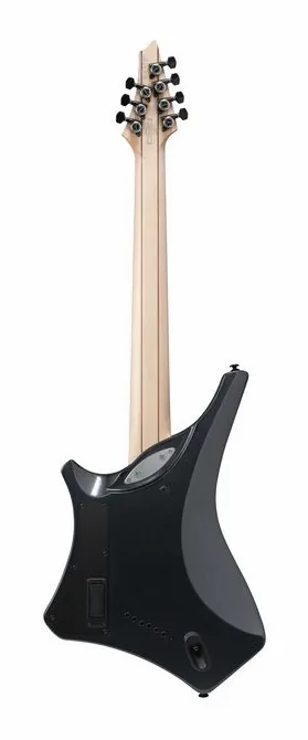 Ibanez A527-IPT, tył korpusu