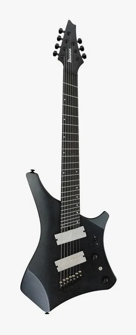 Ibanez A527-IPT sfotografowana frontalnie